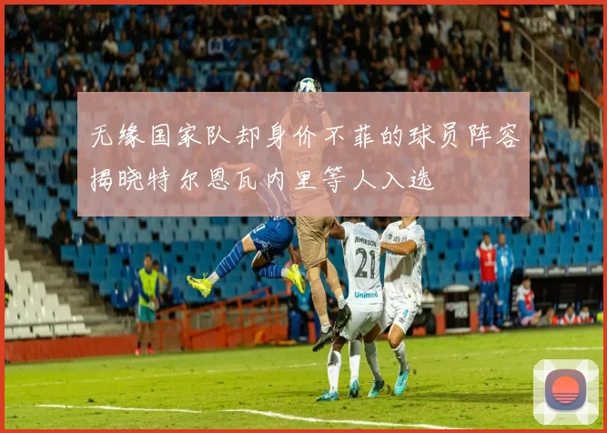 无缘国家队却身价不菲的球员阵容揭晓特尔恩瓦内里等人入选