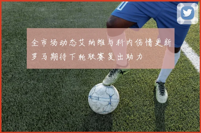 全市场动态艾纳维与科内伤情更新罗马期待下轮联赛复出助力