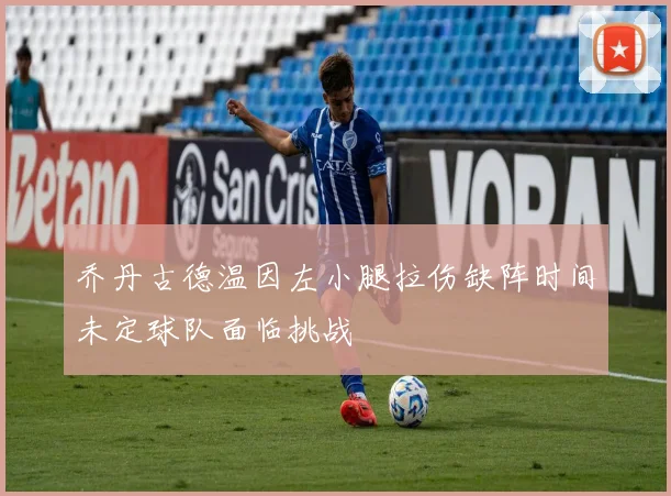 乔丹古德温因左小腿拉伤缺阵时间未定球队面临挑战