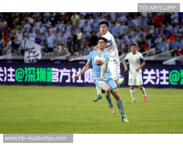 十人新鹏城客场发威杜加利奇破门助球队2-0领先三镇