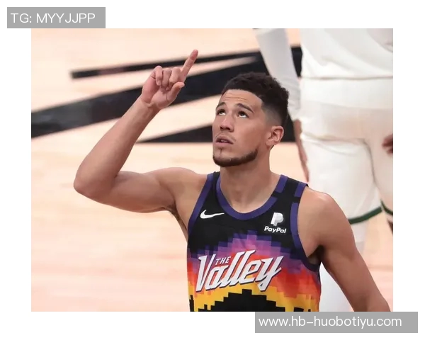 布克展望未来球队成长期待每场比赛的胜利与进步