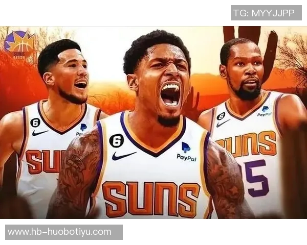 布克渴望出战雷霆太阳却已为他缺阵做好准备 布克渴望出战雷霆太阳却已为他缺阵做好准备